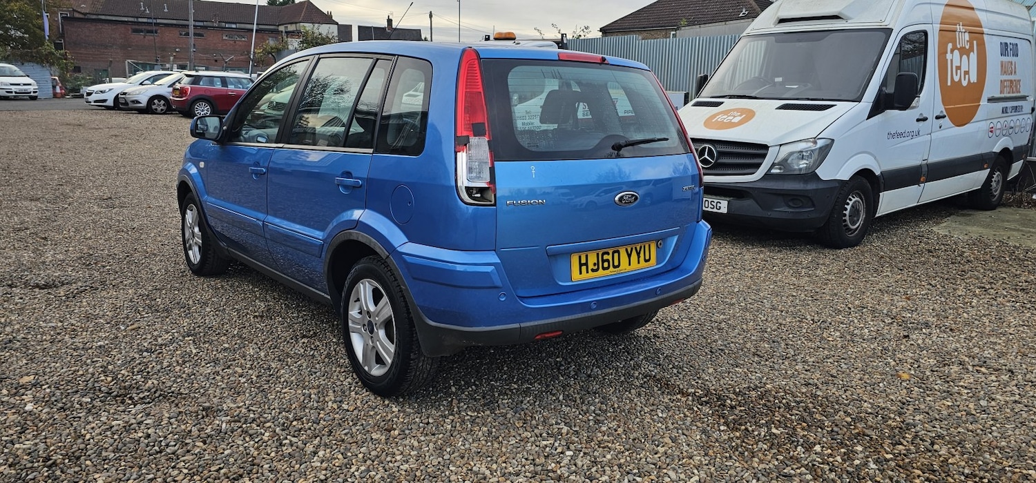 Used Ford Fusion 2010 for sale - 77749866: Photo 5