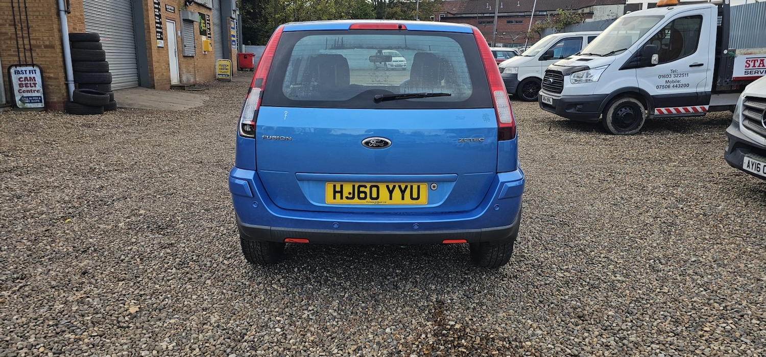 Used Ford Fusion 2010 for sale - 77749866: Photo 6