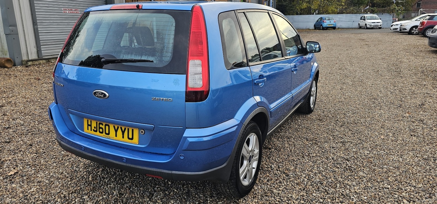 Used Ford Fusion 2010 for sale - 77749866: Photo 7