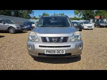 Used Nissan X-Trail 2009 for sale - 75130312: Photo
