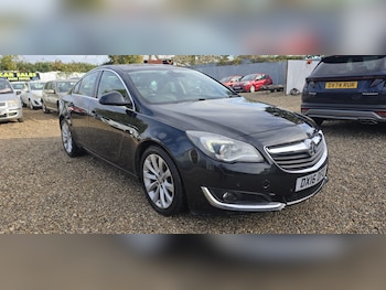 Used Vauxhall Insignia 2016 for sale - 76340362: Photo