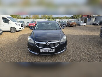 Used Vauxhall Insignia 2016 for sale - 76340362: Photo