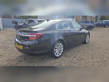 Used Vauxhall Insignia 2016 for sale - 76340362: Photo