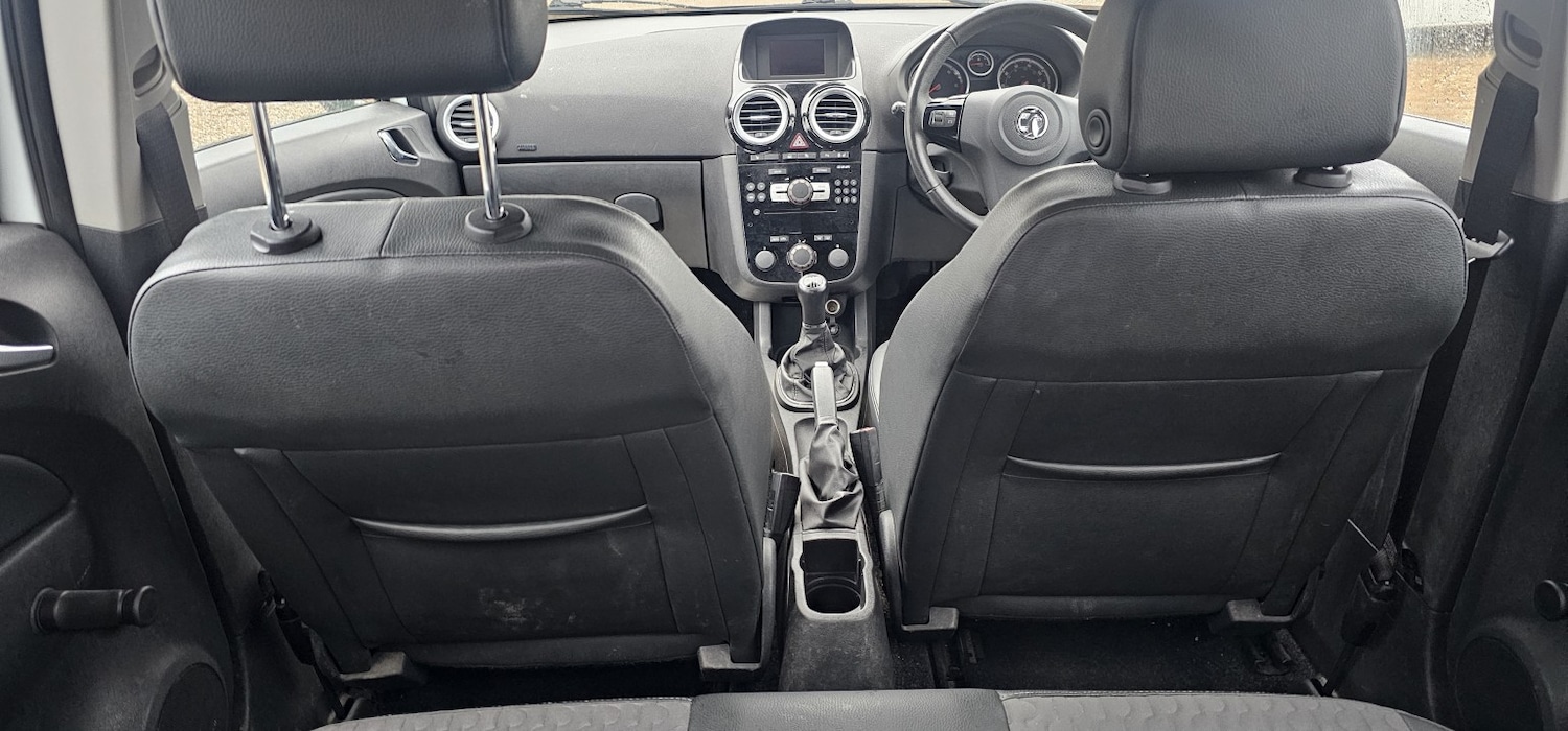 Used Vauxhall Corsa 2013 for sale - 76982775: Photo 13