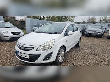 Used Vauxhall Corsa 2013 for sale - 76982775: Photo
