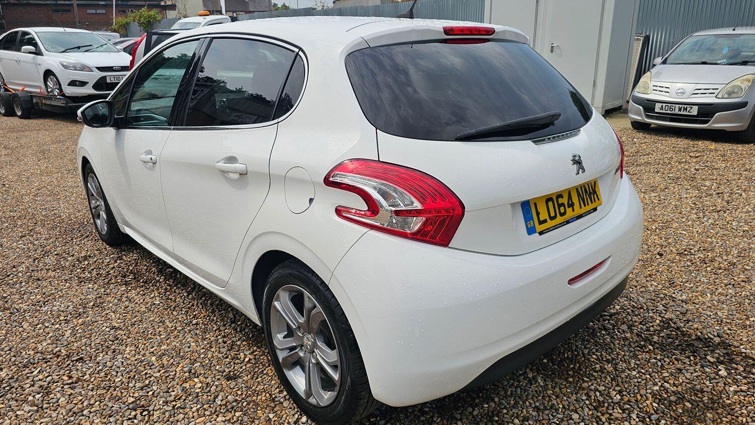 Used Peugeot 208 2015 for sale - 78202006: Photo 5