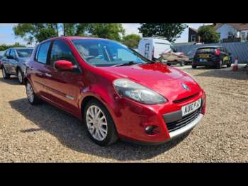 2010 - 1.2 TCE Dynamique 5dr