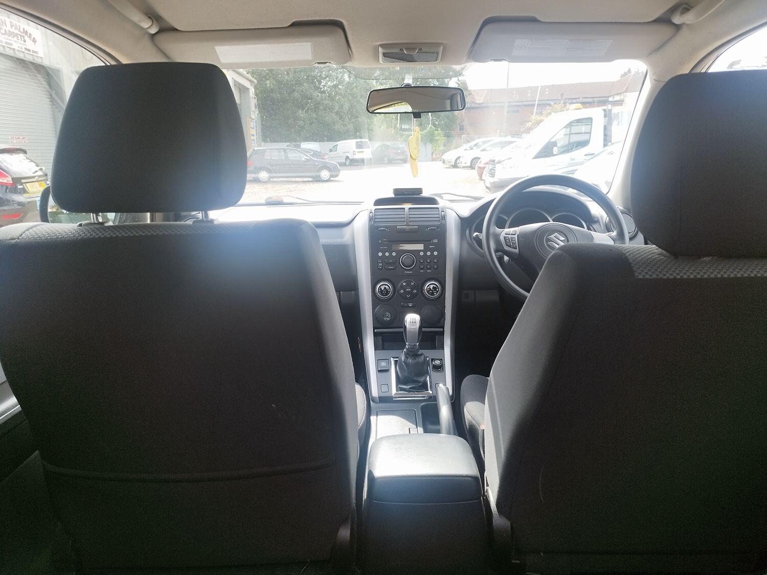 Vehicle 14