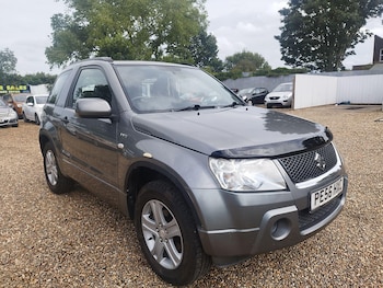 Used Suzuki Grand Vitara 2006 for sale - 75779413: Photo