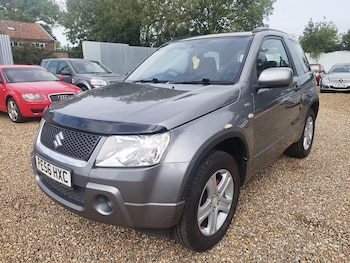 Used Suzuki Grand Vitara 2006 for sale - 75779413: Photo