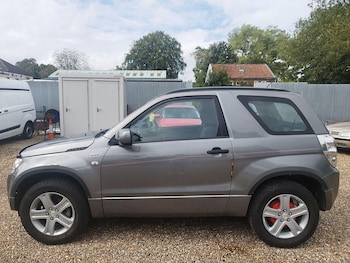 Used Suzuki Grand Vitara 2006 for sale - 75779413: Photo