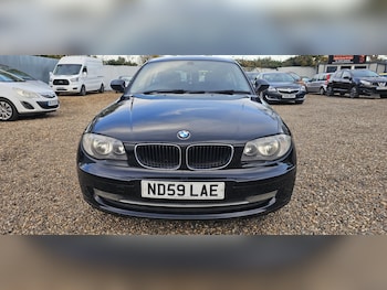 Used BMW 1 Series 2009 for sale - 76510961: Photo