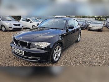 Used BMW 1 Series 2009 for sale - 76510961: Photo