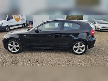 Used BMW 1 Series 2009 for sale - 76510961: Photo