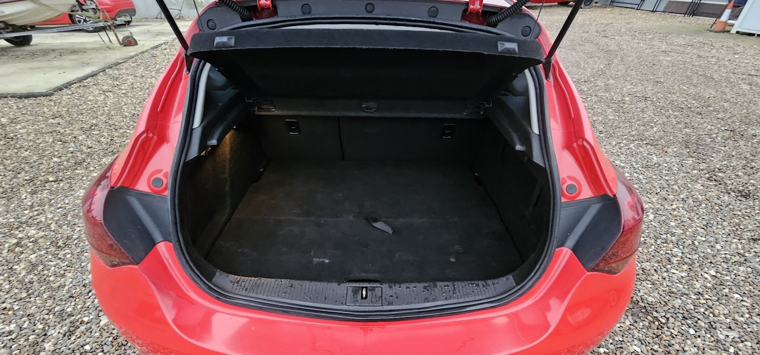 Used Vauxhall Astra 2010 for sale - 77056613: Photo 12