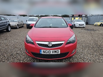 Used Vauxhall Astra 2010 for sale - 77056613: Photo