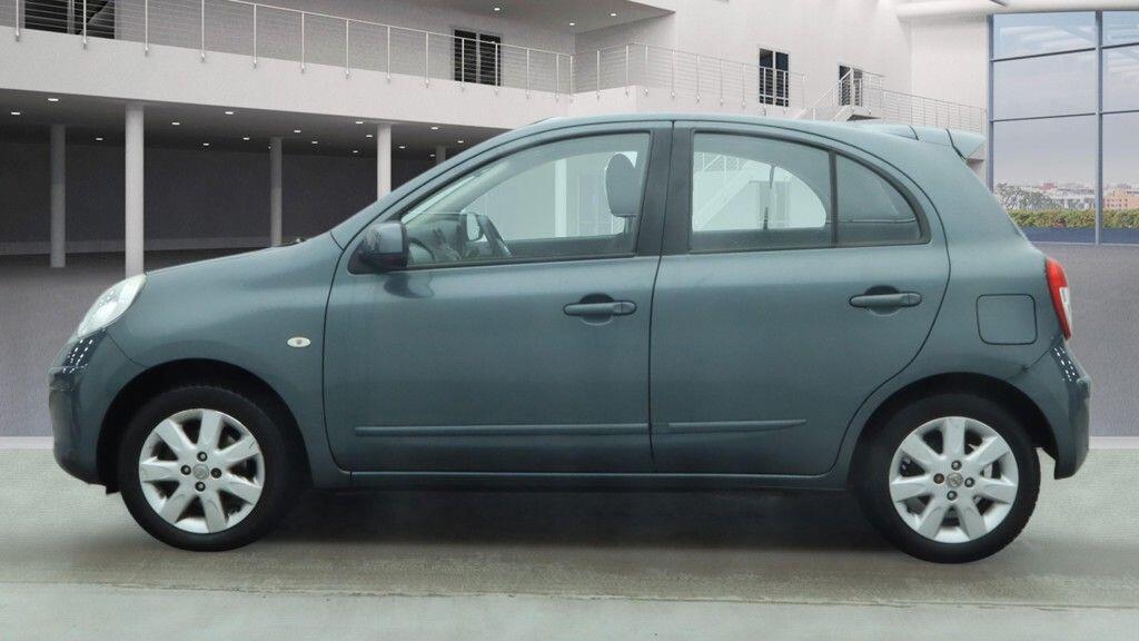Used Nissan Micra 2012 for sale - 77331128: Photo 10