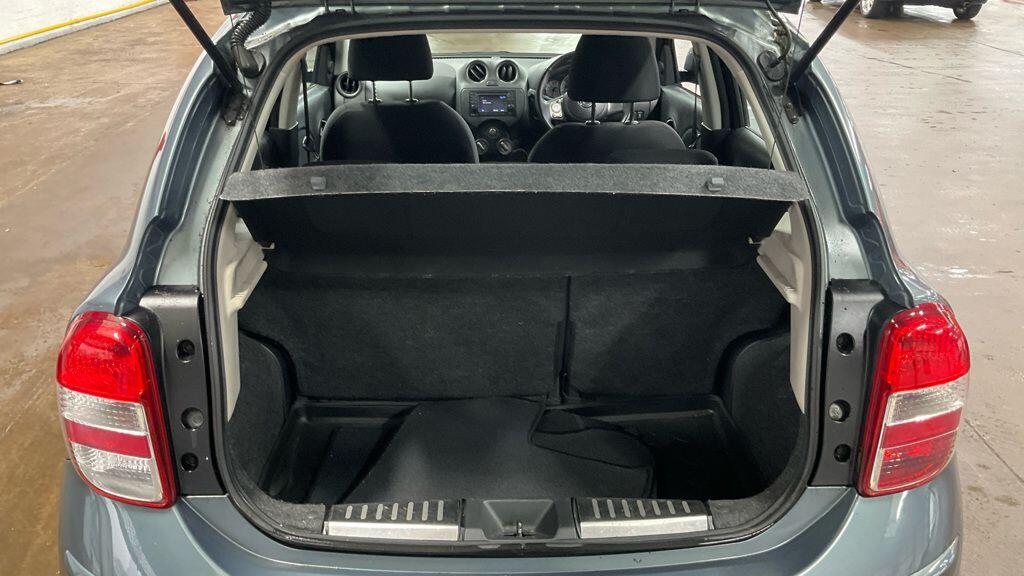 Used Nissan Micra 2012 for sale - 77331128: Photo 11