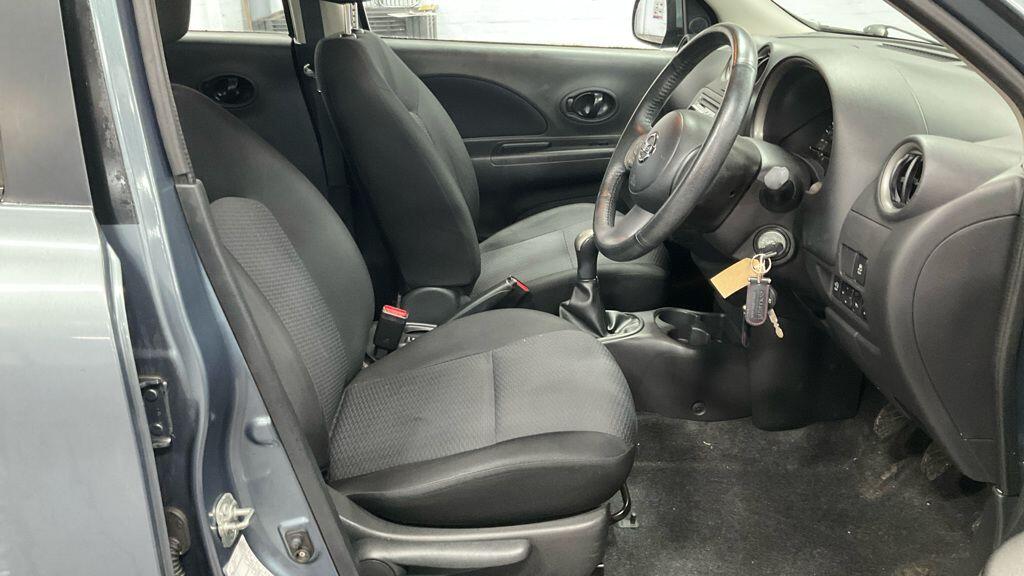 Used Nissan Micra 2012 for sale - 77331128: Photo 14