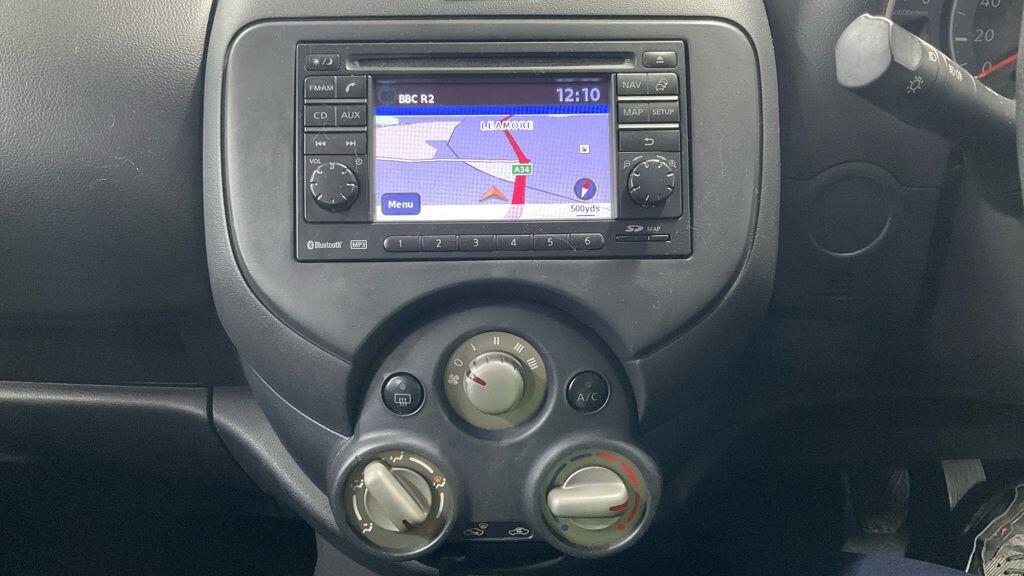 Used Nissan Micra 2012 for sale - 77331128: Photo 16