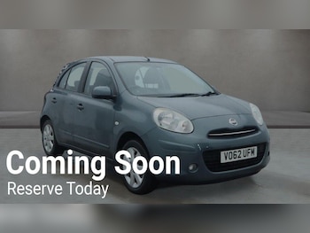 Used Nissan Micra 2012 for sale - 77331128: Photo
