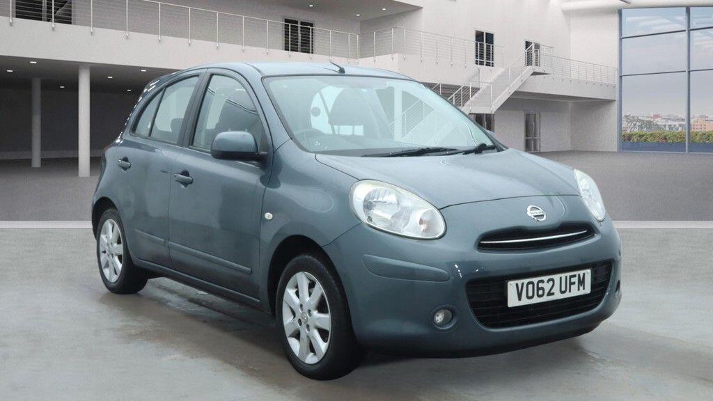 Used Nissan Micra 2012 for sale - 77331128: Photo 3