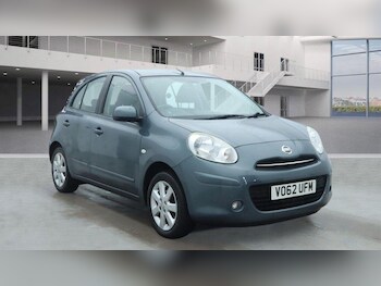 Used Nissan Micra 2012 for sale - 77331128: Photo