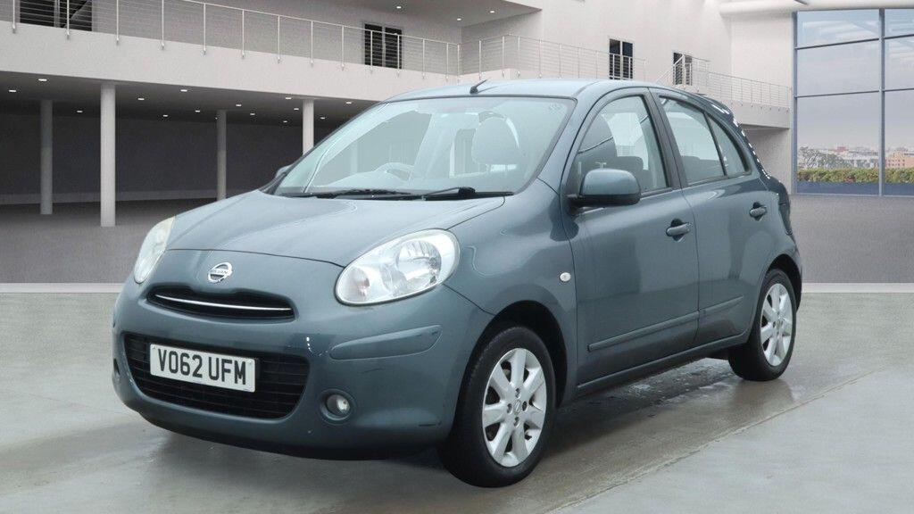Used Nissan Micra 2012 for sale - 77331128: Photo 4
