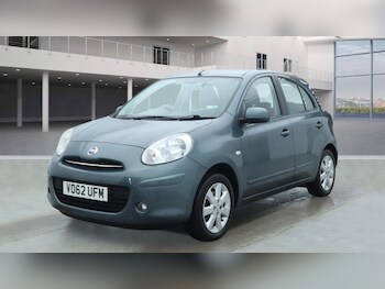 Used Nissan Micra 2012 for sale - 77331128: Photo