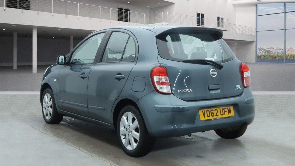Used Nissan Micra 2012 for sale - 77331128: Photo 5