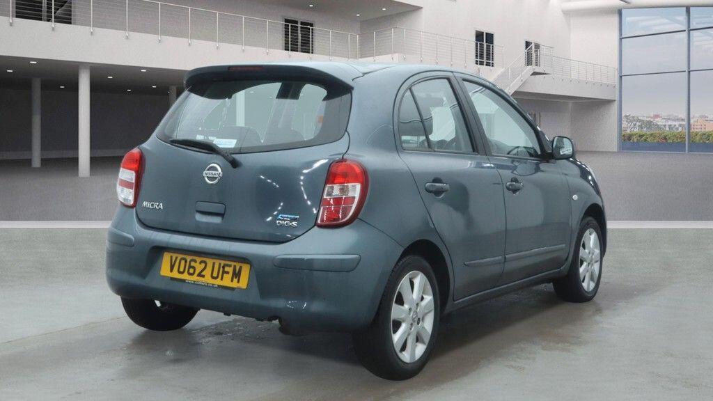 Used Nissan Micra 2012 for sale - 77331128: Photo 6