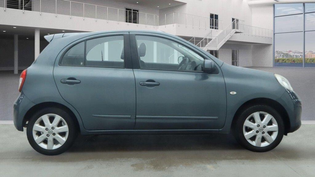 Used Nissan Micra 2012 for sale - 77331128: Photo 8