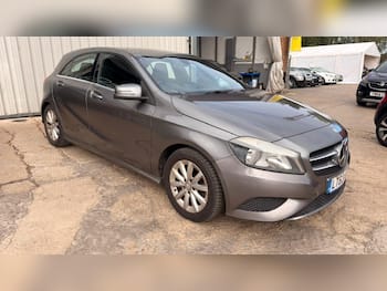 Used Mercedes-Benz A-Class 2013 for sale - 79821511: Photo