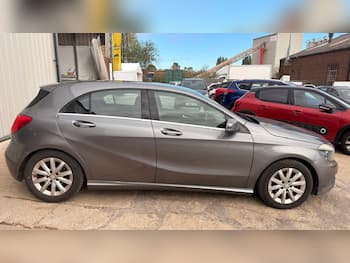 Used Mercedes-Benz A-Class 2013 for sale - 79821511: Photo