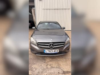 Used Mercedes-Benz A-Class 2013 for sale - 79821511: Photo