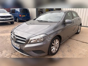 Used Mercedes-Benz A-Class 2013 for sale - 79821511: Photo