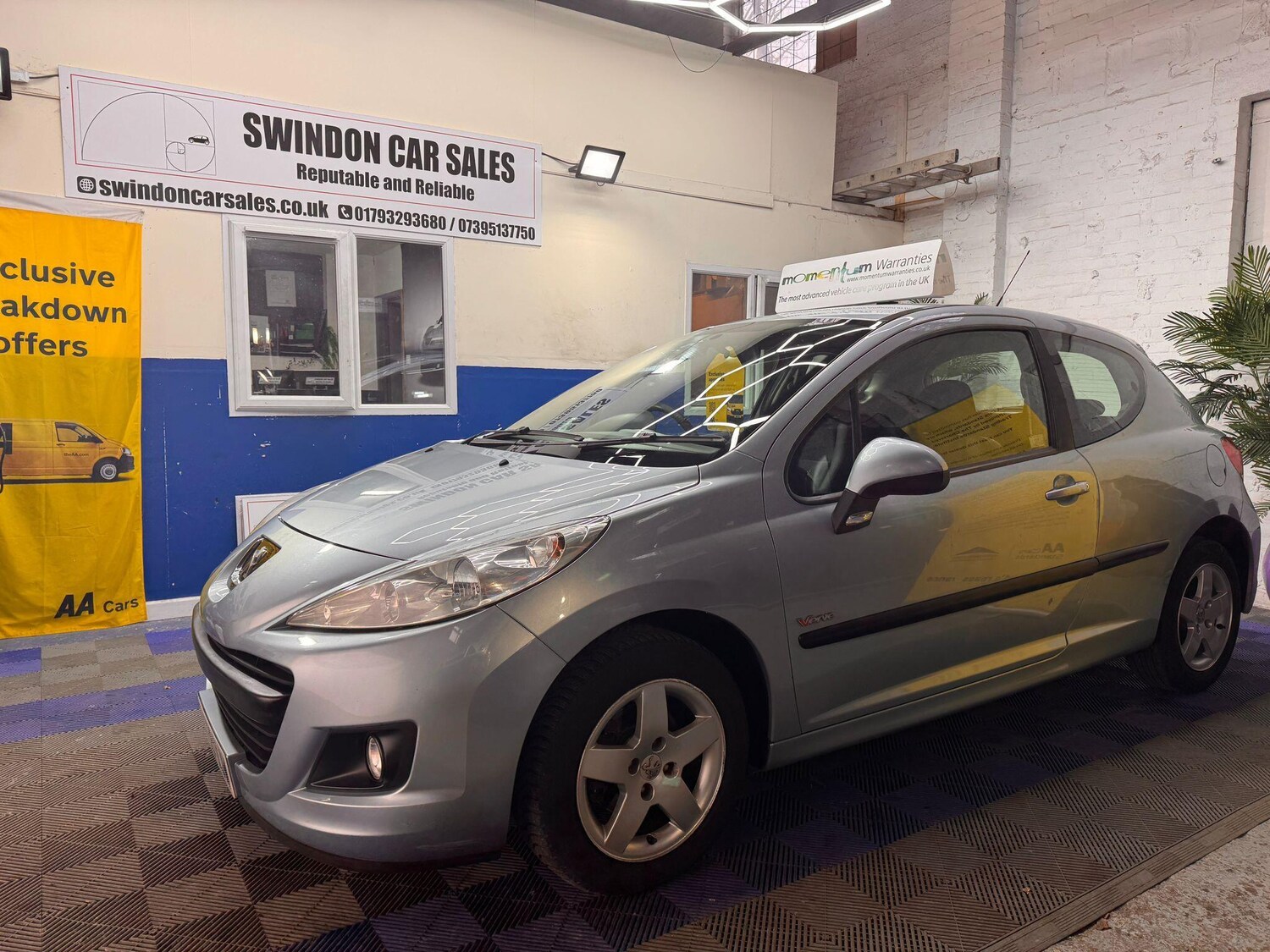 Used Peugeot 207 2009 for sale - 77959414: Photo 10