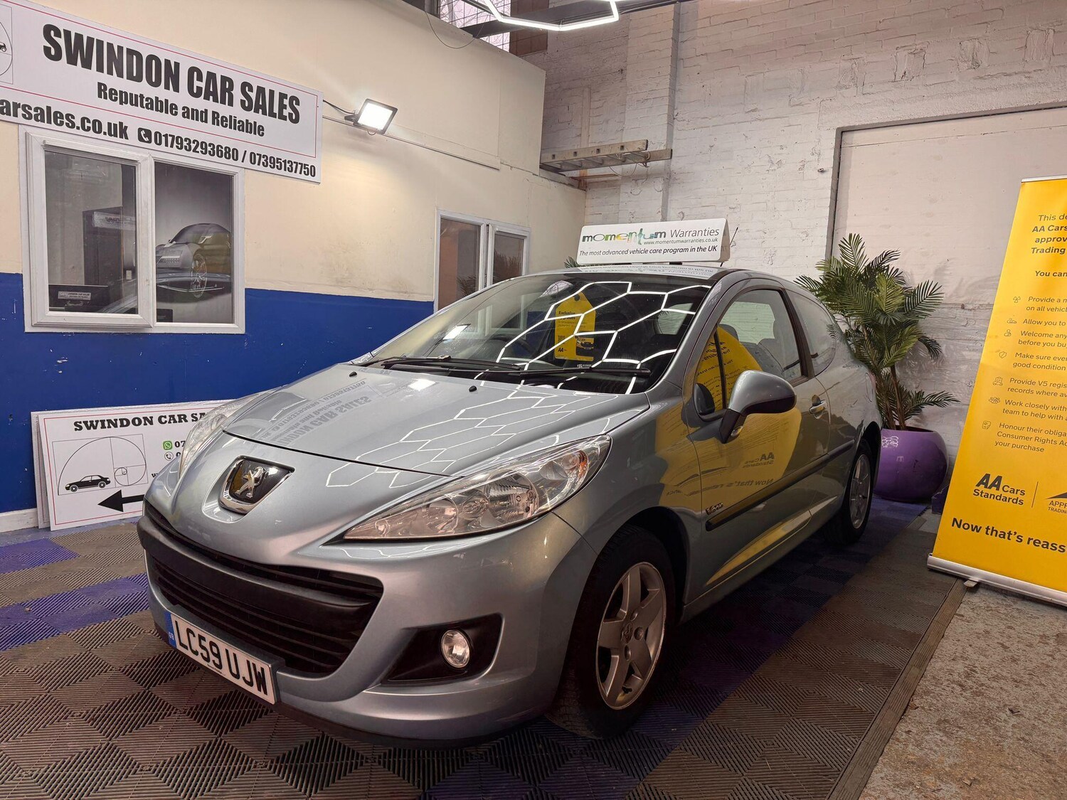 Used Peugeot 207 2009 for sale - 77959414: Photo 11