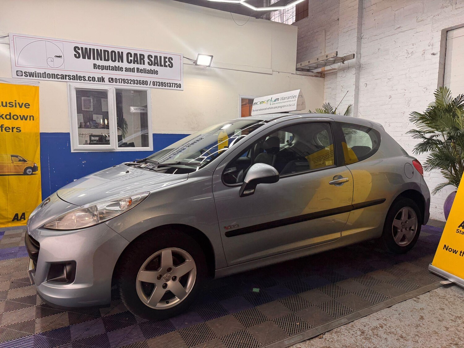 Used Peugeot 207 2009 for sale - 77959414: Photo 13