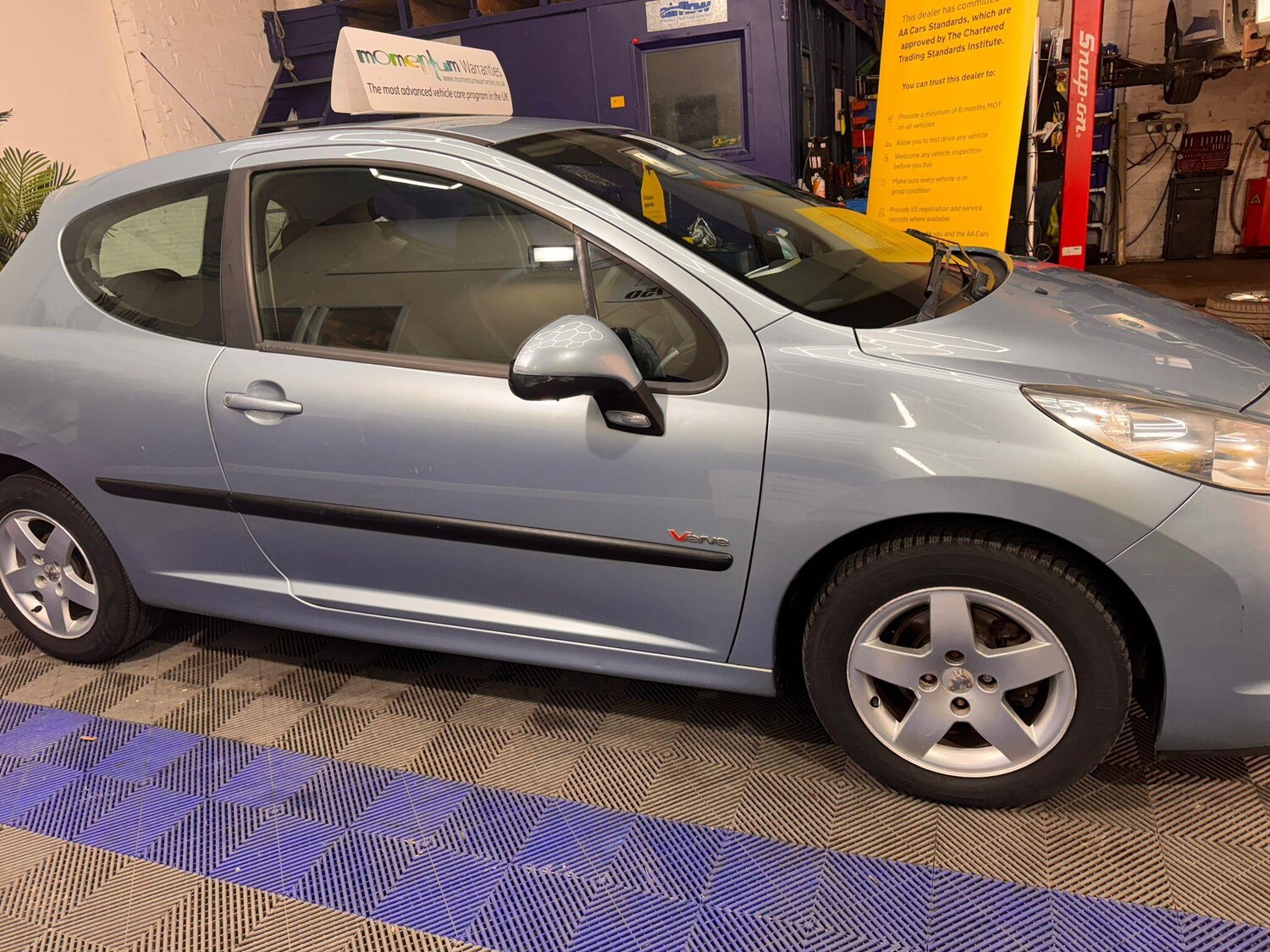 Used Peugeot 207 2009 for sale - 77959414: Photo 14