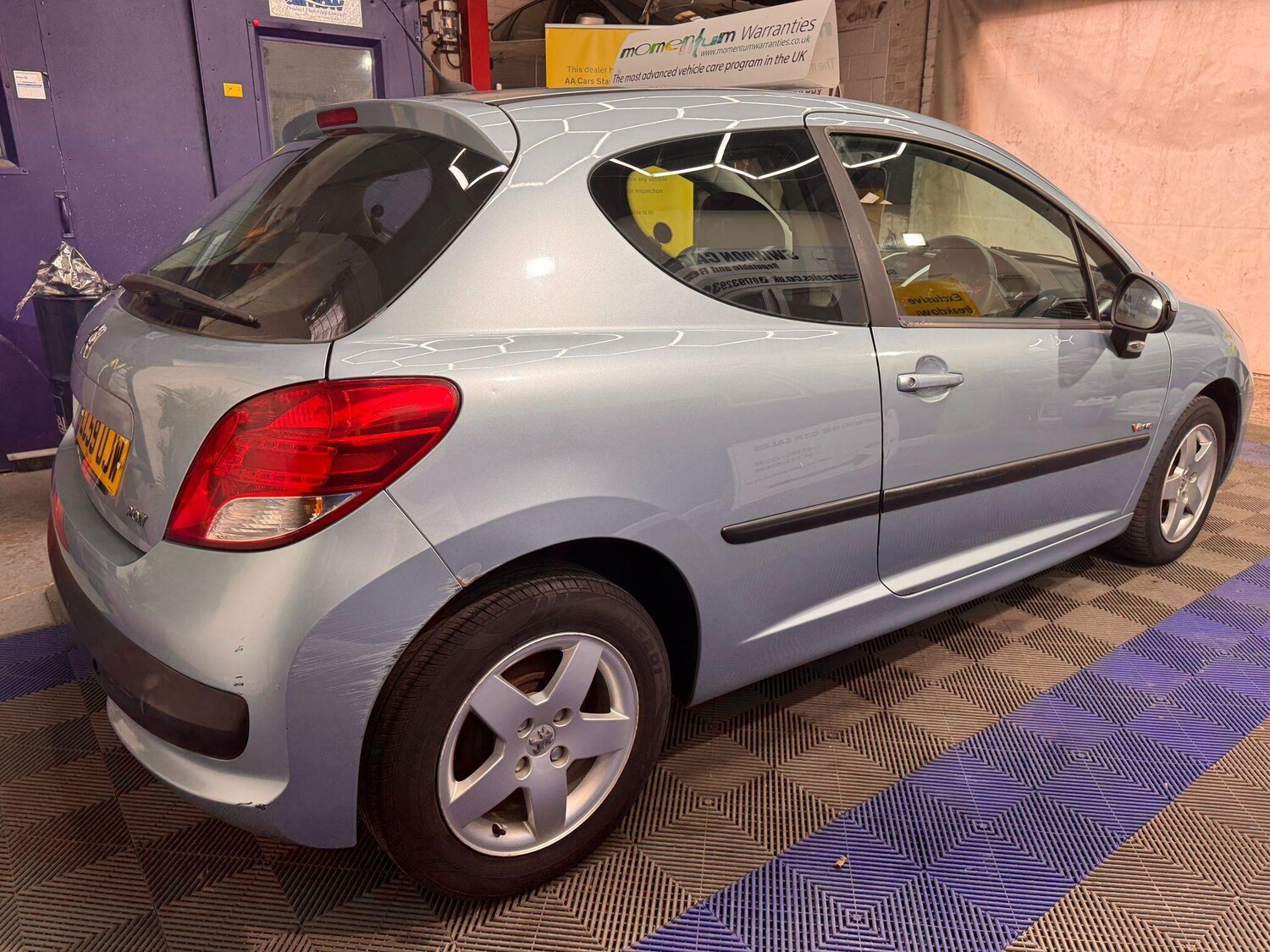 Used Peugeot 207 2009 for sale - 77959414: Photo 15