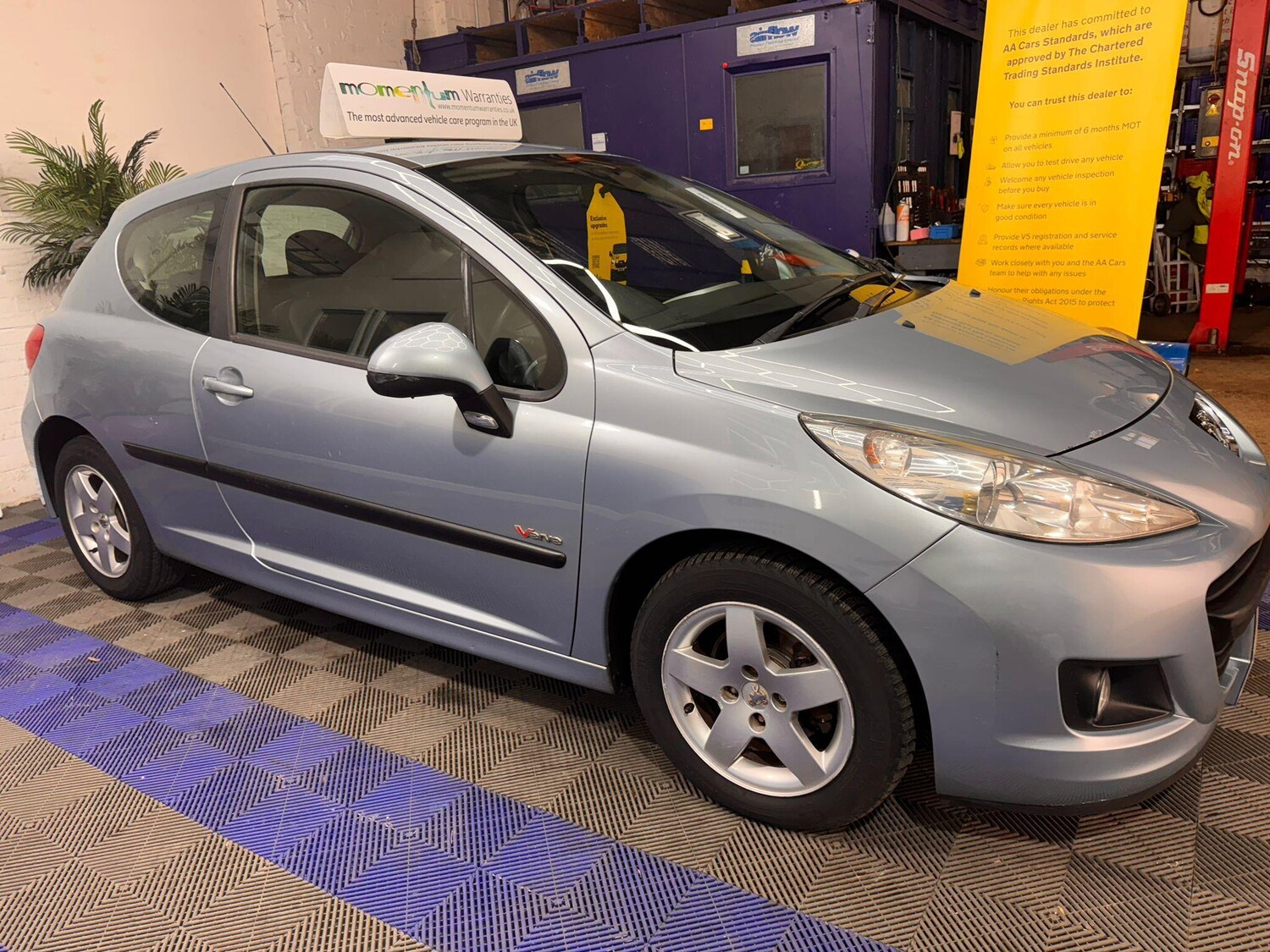 Used Peugeot 207 2009 for sale - 77959414: Photo 7
