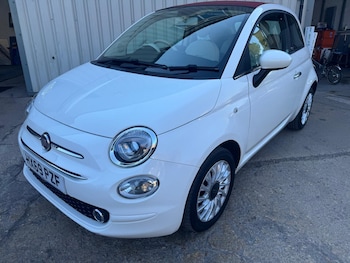 Used Fiat 500C 2019 for sale - 79464882: Photo