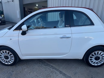 Used Fiat 500C 2019 for sale - 79464882: Photo