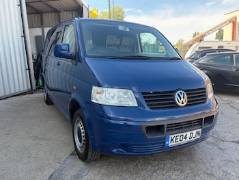 Used Volkswagen Transporter 2004 for sale - 79425736: Photo