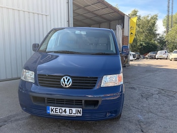 Used Volkswagen Transporter 2004 for sale - 79425736: Photo