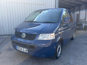 Used Volkswagen Transporter 2004 for sale - 79425736: Photo