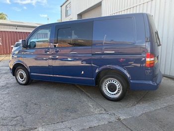 Used Volkswagen Transporter 2004 for sale - 79425736: Photo
