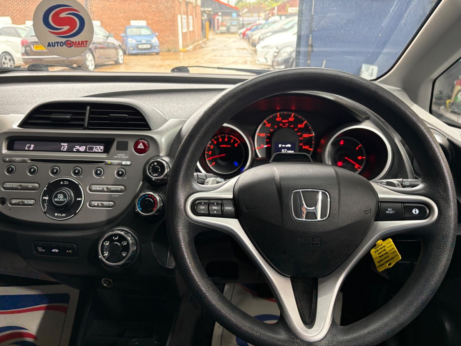 Vehicle 22