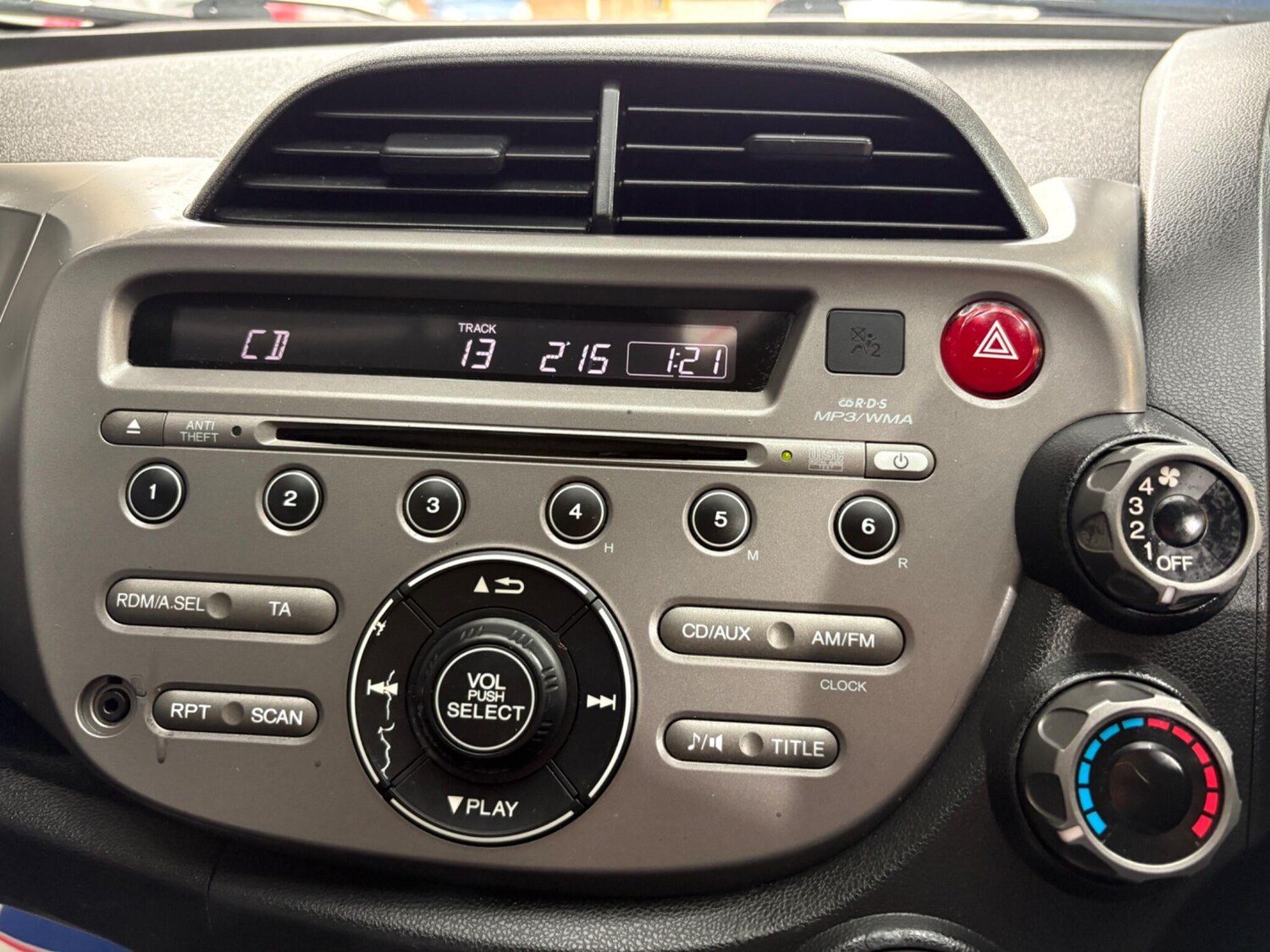 Vehicle 23